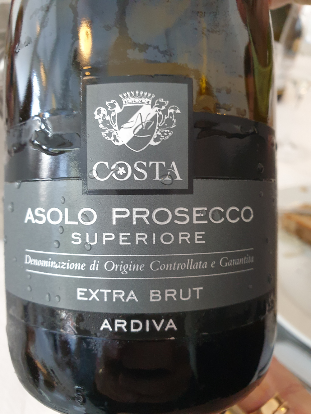 Vini Costa Ardiva Extra Brut Costa Ardiva